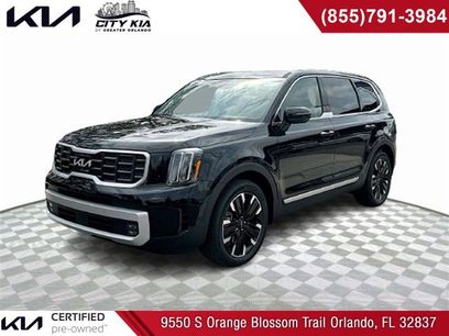 Used 2025 Kia Telluride SX Prestige