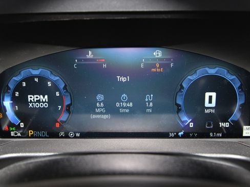 New 2025 Ford Bronco Sport Outer Banks w/ Outer Banks Tech Package+ image 9