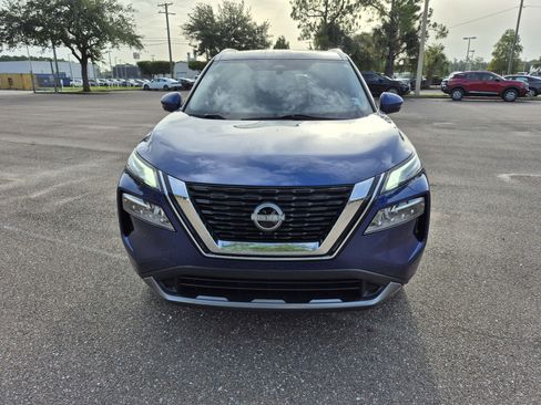 Certified 2023 Nissan Rogue SL w/ SL Premium Package AWD/4WD image 2