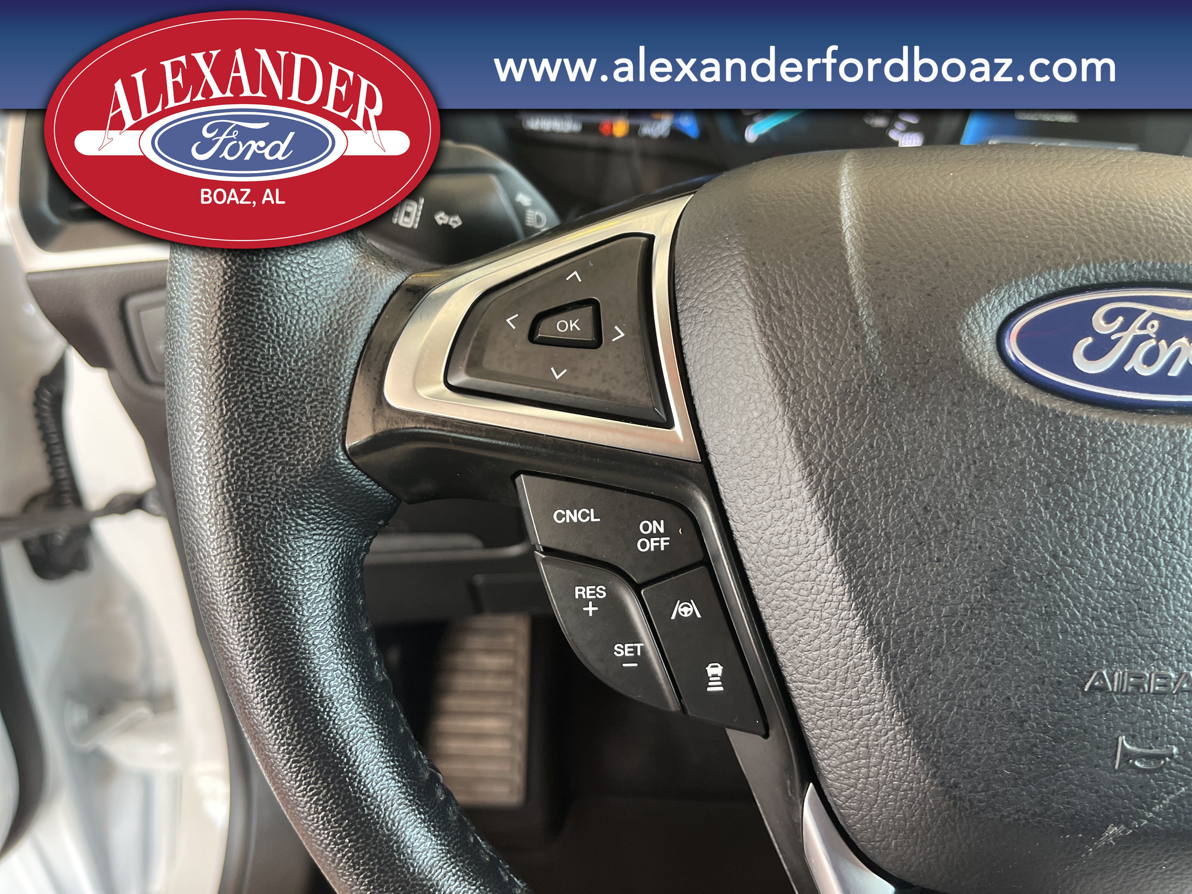 Used 2024 Ford Edge SEL AWD/4WD image 20