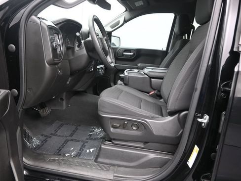 Used 2022 Chevrolet Silverado 1500 Custom RWD image 13