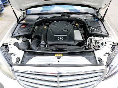 Used 2015 Mercedes-Benz C 300 Sedan w/ Premium 1 Package image 43