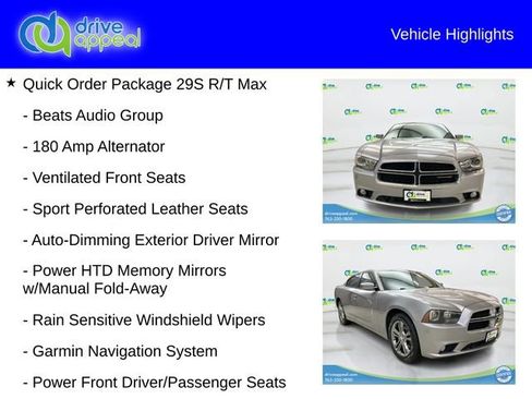 Used 2014 Dodge Charger R/T image 6