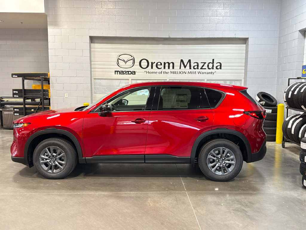 New 2026 MAZDA CX-5 Select AWD/4WD image 8