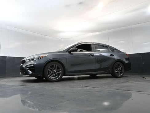 Used 2021 Kia Forte GT-Line w/ GT-Line Premium Package FWD image 20