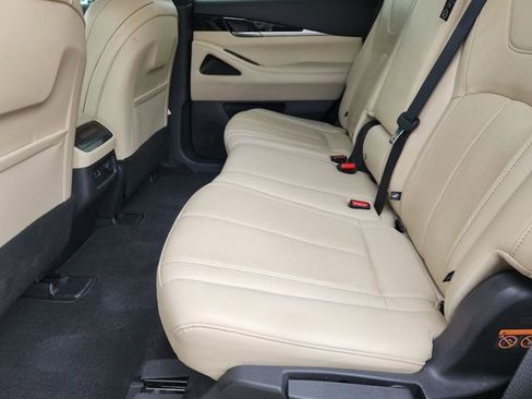 Used 2023 INFINITI QX60 Pure AWD/4WD image 24