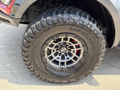 Used 2021 Ford F150 Raptor w/ Equipment Group 801A High AWD/4WD image 15