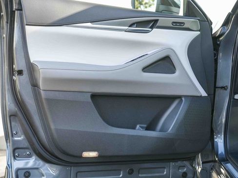Certified 2026 INFINITI QX60 Pure w/ Cargo Package FWD image 19