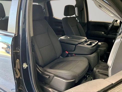 Used 2021 Chevrolet Silverado 1500 Custom AWD/4WD image 28