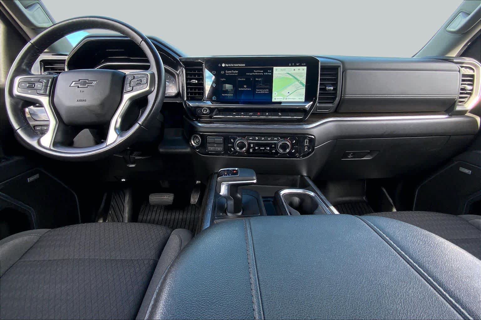 Used 2023 Chevrolet Silverado 1500 RST w/ Texas Edition Plus AWD/4WD image 15