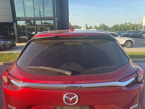 Used 2018 MAZDA CX-9 Grand Touring AWD/4WD image 22