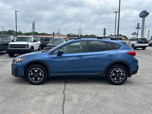 Used 2020 Subaru Crosstrek 2.0i Premium w/ Moonroof Package 2 AWD/4WD image 4