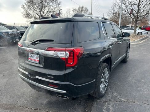 Used 2021 GMC Acadia Denali w/ Denali Ultimate Package image 6