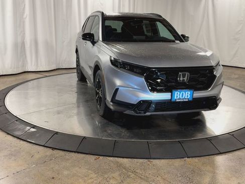 New 2026 Honda CR-V Sport-L image 3