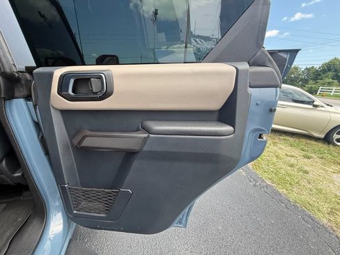 Used 2024 Ford Bronco Wildtrak AWD/4WD image 20