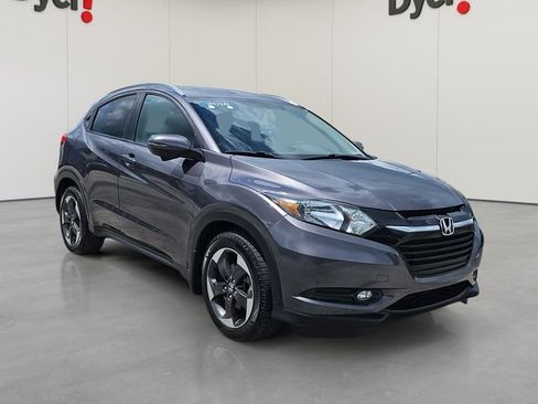 Used 2018 Honda HR-V EX-L image 8