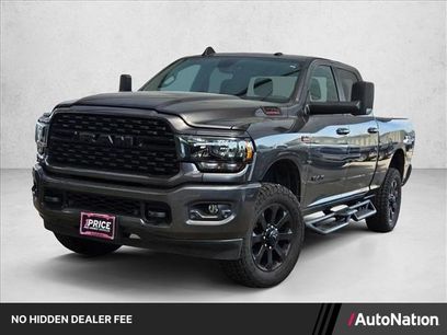 Used 2022 RAM 2500 Lone Star w/ Night Edition