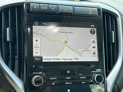 Used 2020 Subaru Ascent Limited w/ Technology Package AWD/4WD image 18