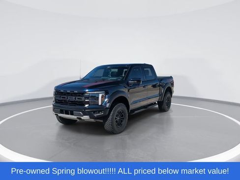 Certified 2026 Ford F150 Raptor AWD/4WD image 4
