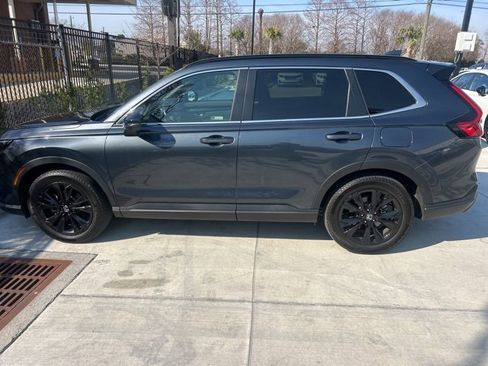 Certified 2023 Honda CR-V Sport Touring image 10