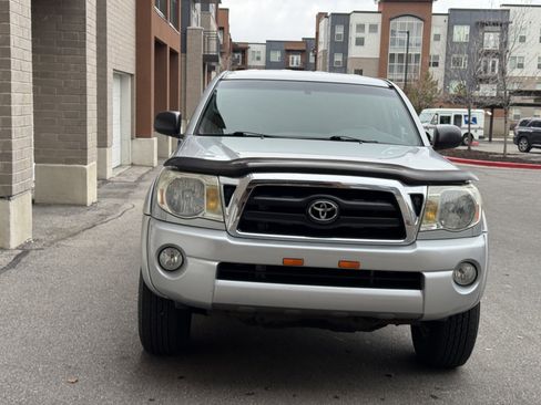 Used 2007 Toyota Tacoma 4x4 Double Cab image 9