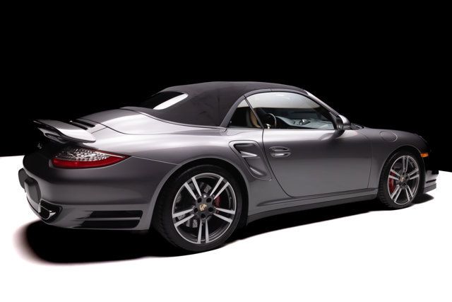 Used 2012 Porsche 911 Turbo w/ Sport Chrono Pkg AWD/4WD image 4