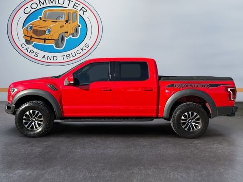 Used 2019 Ford F150 Raptor w/ Equipment Group 802A Luxury image 2