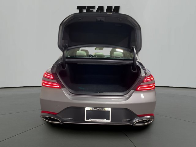 Used 2025 Genesis G70 2.5T AWD/4WD image 6