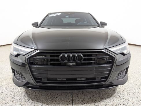 Used 2021 Audi A6 Premium Plus image 2