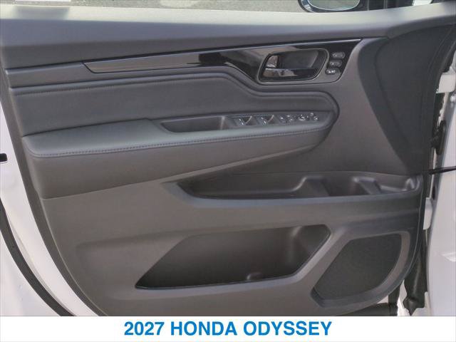 New 2027 Honda Odyssey Elite image 12