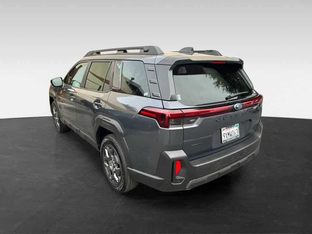 Certified 2026 Subaru Outback Premium AWD/4WD image 4