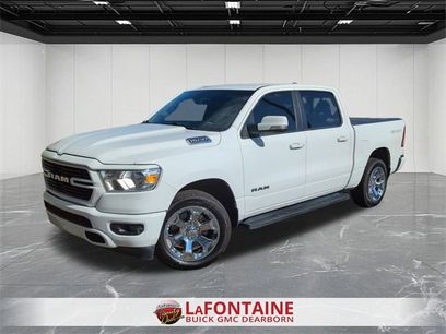 Used 2021 RAM 1500 Big Horn