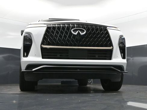 New 2026 INFINITI QX80 4WD image 48