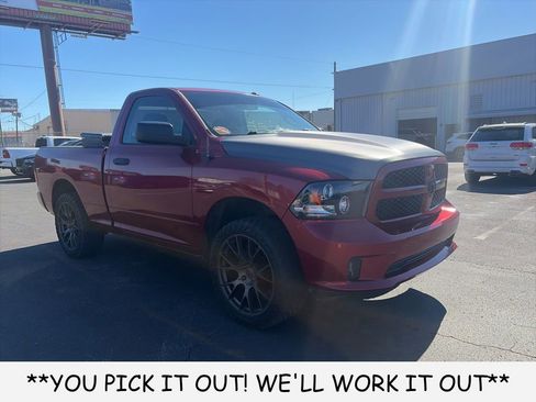 Used 2013 RAM 1500 Express image 1