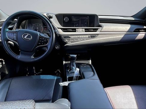 Used 2019 Lexus ES 350 w/ Accessory Package 2 FWD image 8