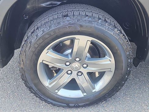 Certified 2023 Honda Ridgeline RTL image 8