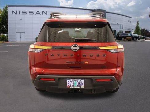 Certified 2024 Nissan Pathfinder Rock Creek image 3