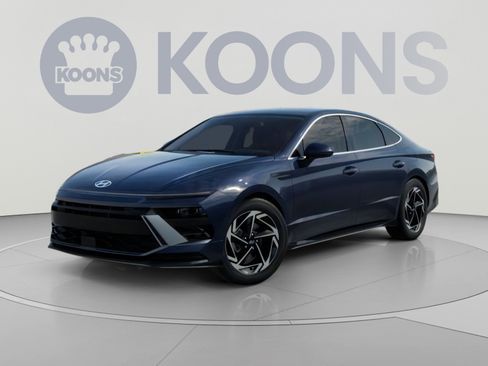 New 2026 Hyundai Sonata SEL FWD image 1
