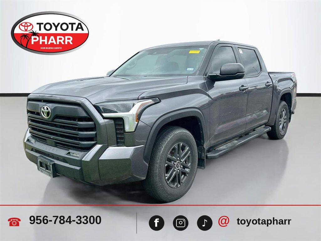 Used 2024 Toyota Tundra SR5 w/ SX Package RWD image 1