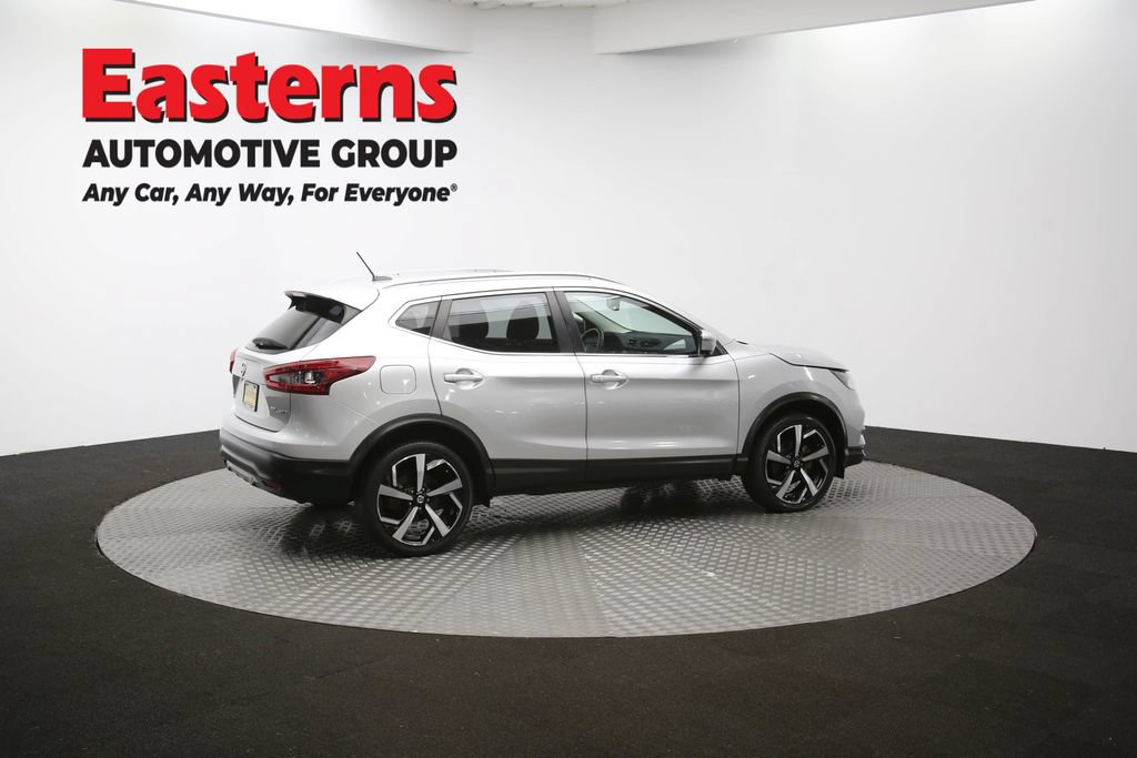 Used 2022 Nissan Rogue Sport SL w/ Premium Package AWD/4WD image 43