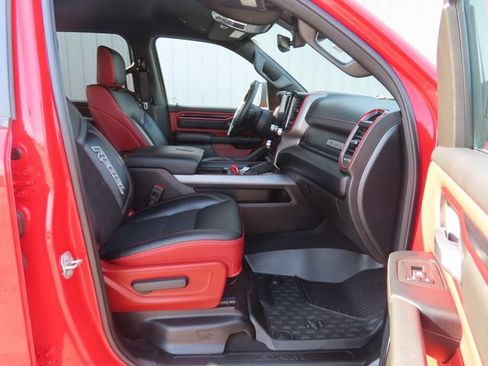Used 2025 RAM 1500 Rebel w/ Rebel Level 1 Equipment Group AWD/4WD image 25