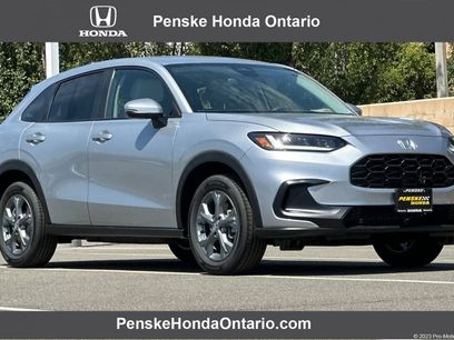 New 2027 Honda HR-V LX
