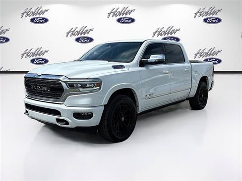 Used 2023 RAM 1500 Limited AWD/4WD image 3