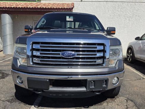 Used 2013 Ford F150 Lariat w/ Luxury Equipment Group AWD/4WD image 3