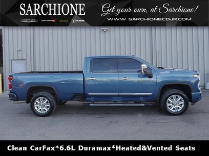 Used 2024 Chevrolet Silverado 2500 High Country w/ High Country Premium Package