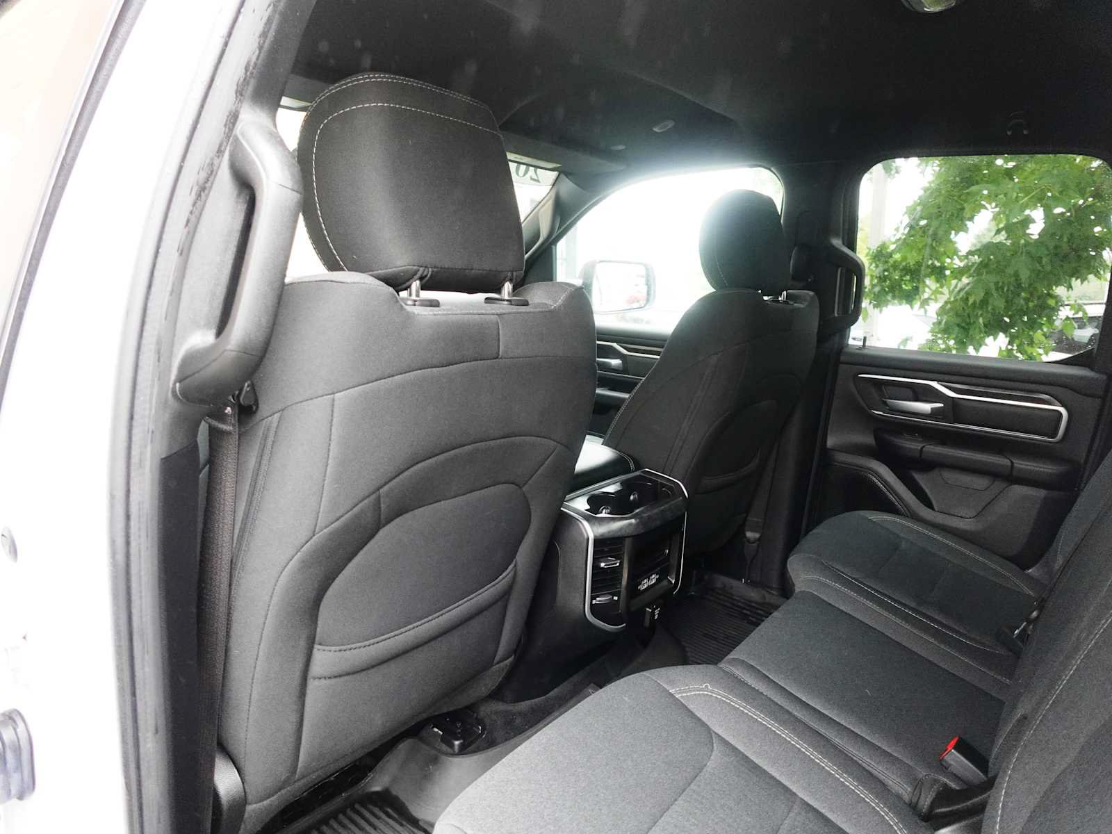 Used 2021 RAM 1500 Big Horn AWD/4WD image 28