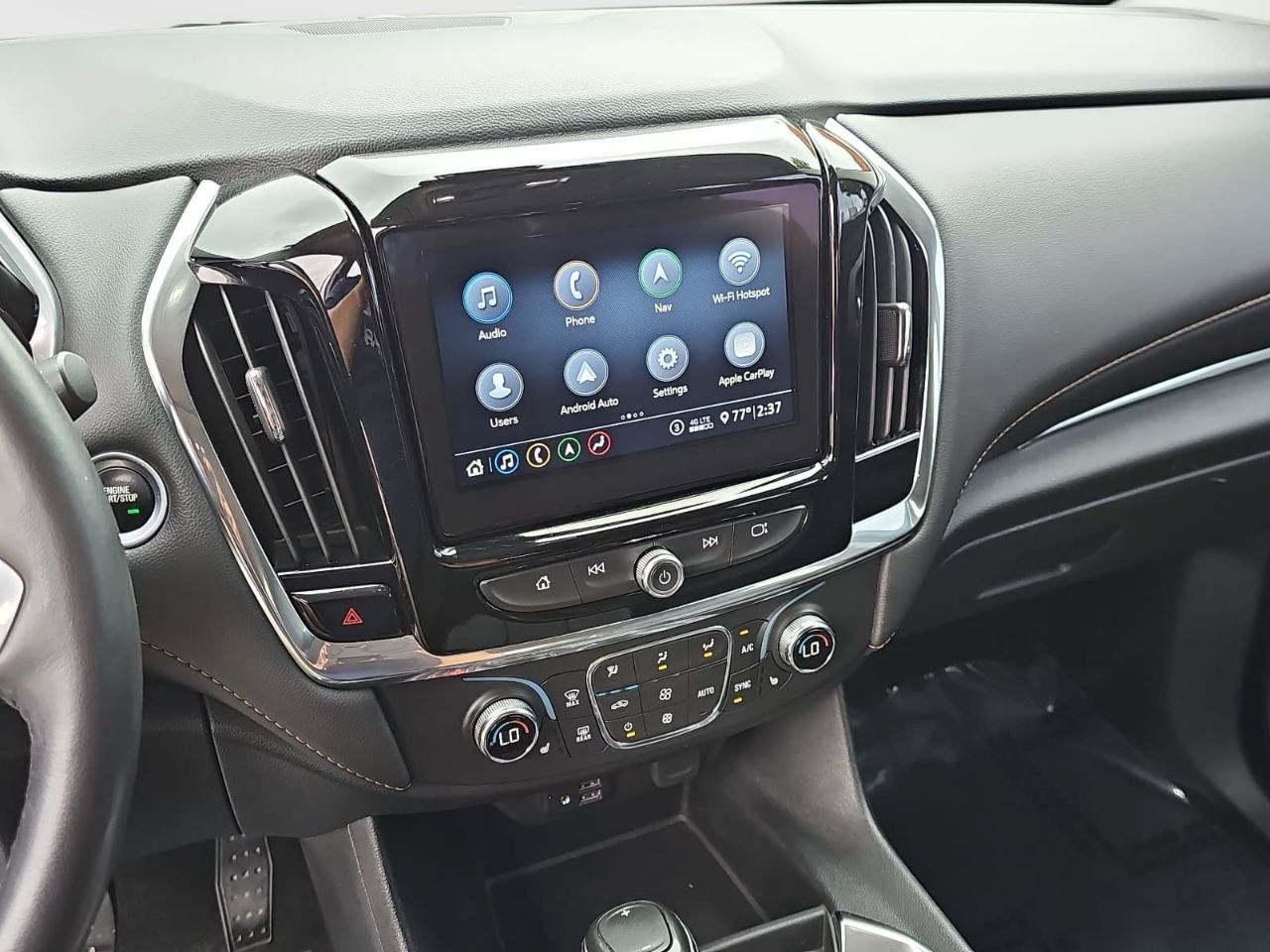 Used 2020 Chevrolet Traverse RS AWD/4WD image 30