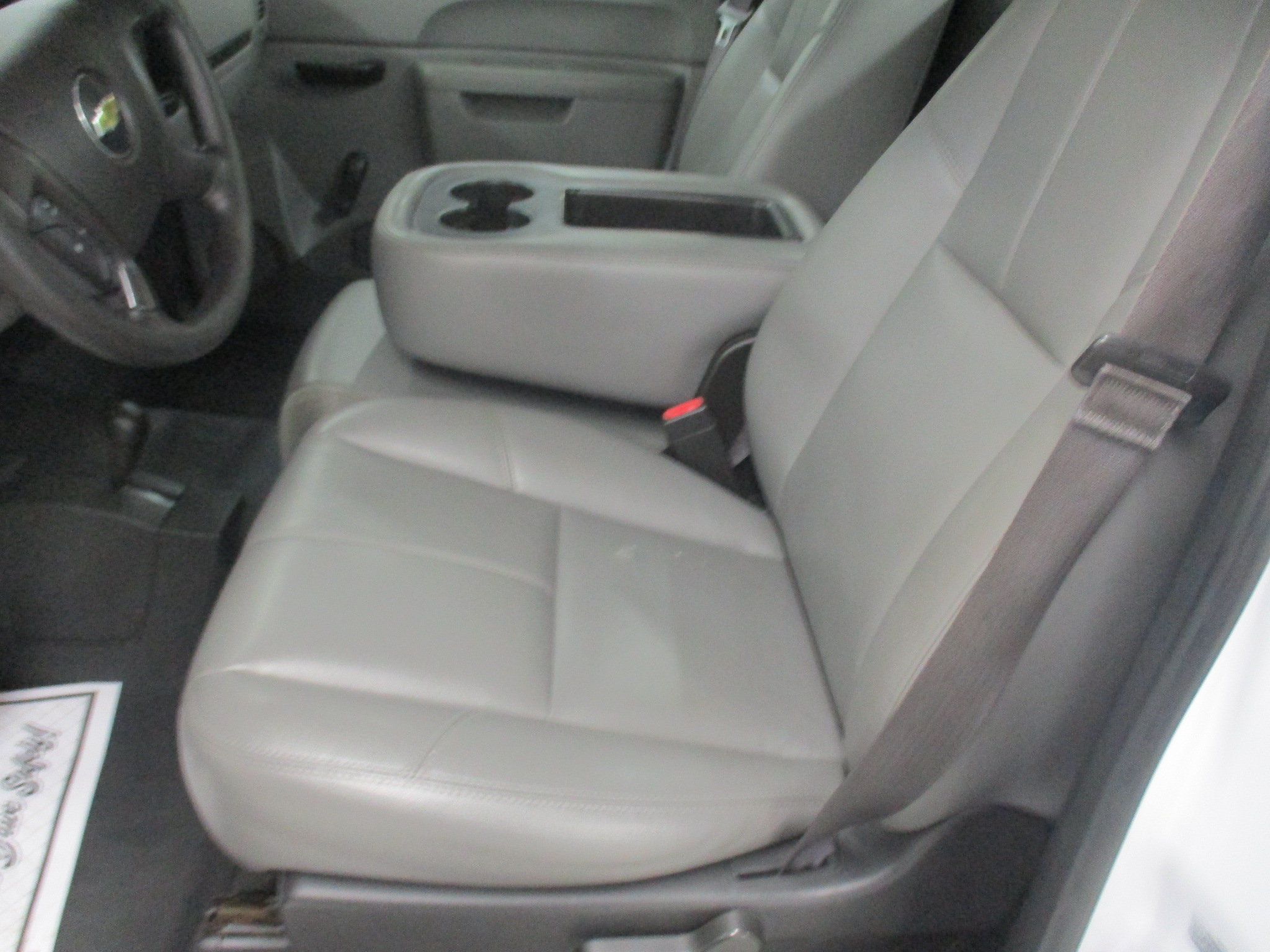 Used 2014 Chevrolet Silverado 2500 W/T AWD/4WD image 17