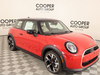 New 2025 MINI Cooper 2-Door Hardtop
