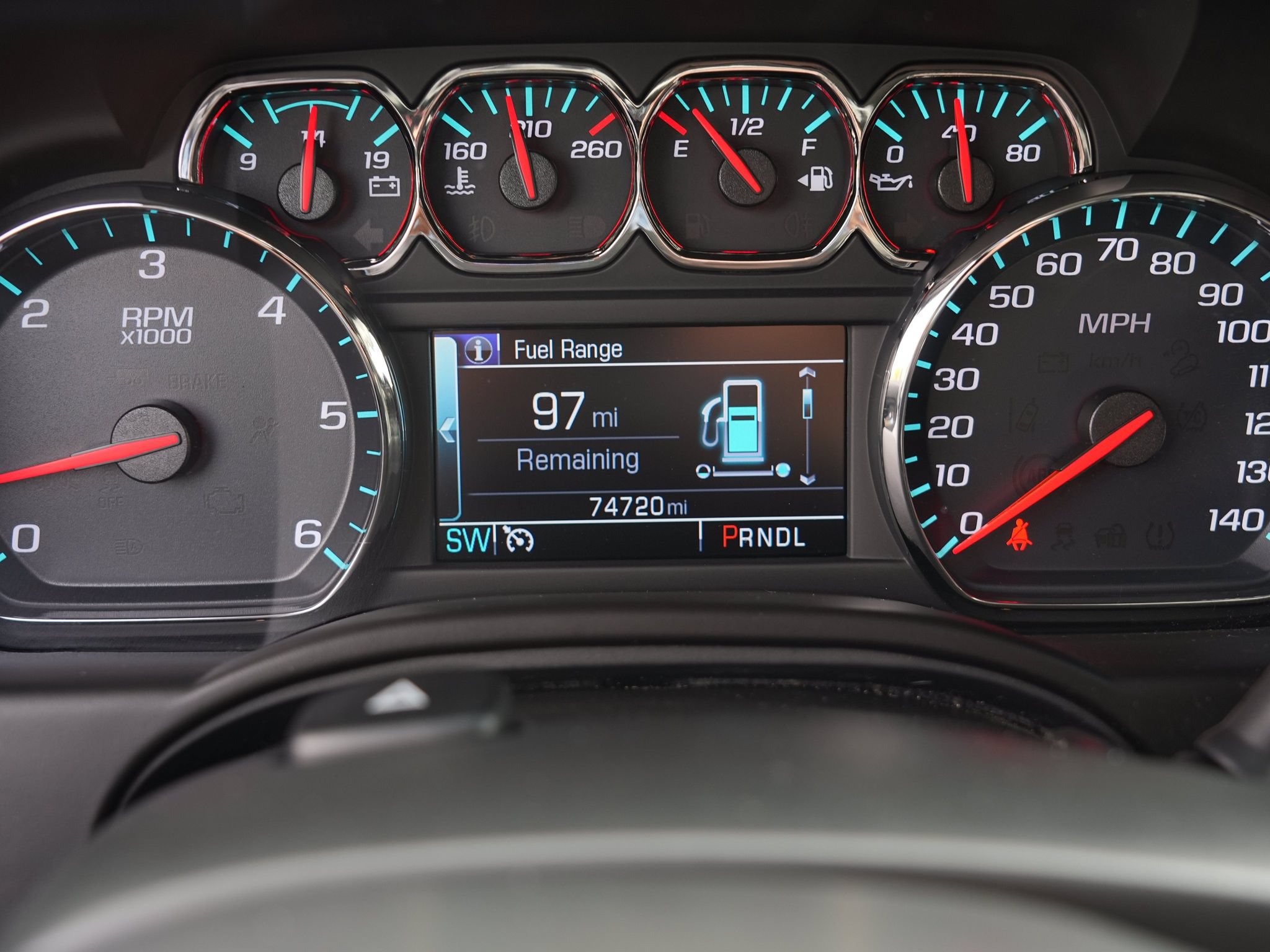Used 2020 Chevrolet Suburban LS w/ Skid Plate Package AWD/4WD image 30